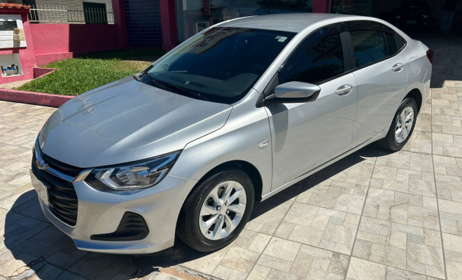 GM - Chevrolet ONIX SEDAN Plus LT 1.0 12V TB Flex Mec. 2023 Flex-3