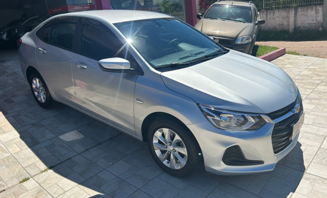 GM - Chevrolet ONIX SEDAN Plus LT 1.0 12V TB Flex Mec. 2023 Flex-4