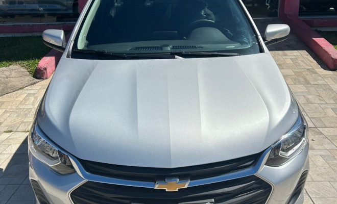 GM - Chevrolet ONIX SEDAN Plus LT 1.0 12V TB Flex Mec. 2023 Flex-1