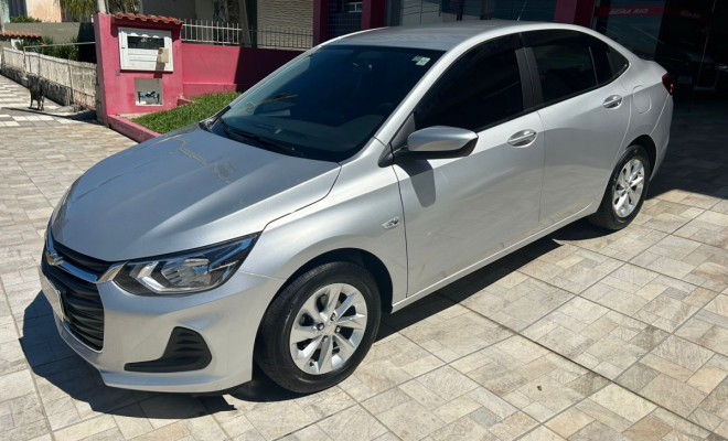 GM - Chevrolet ONIX SEDAN Plus LT 1.0 12V TB Flex Mec. 2023 Flex