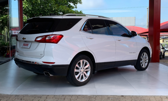 GM - Chevrolet EQUINOX LT 2.0 Turbo 262cv Aut. 2018 Gasolina-2