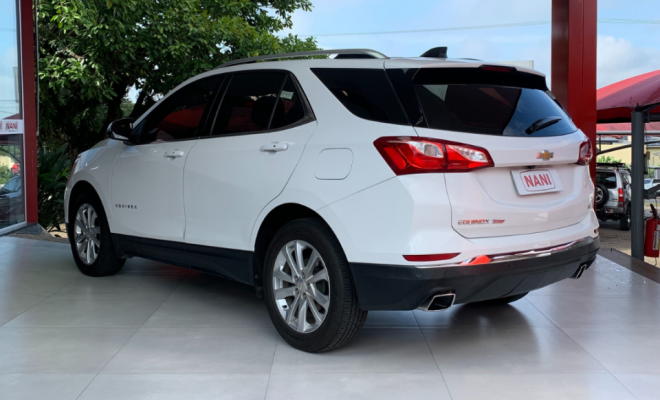 GM - Chevrolet EQUINOX LT 2.0 Turbo 262cv Aut. 2018 Gasolina-4