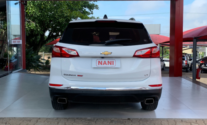 GM - Chevrolet EQUINOX LT 2.0 Turbo 262cv Aut. 2018 Gasolina-3