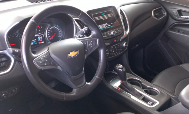 GM - Chevrolet EQUINOX LT 2.0 Turbo 262cv Aut. 2018 Gasolina-5