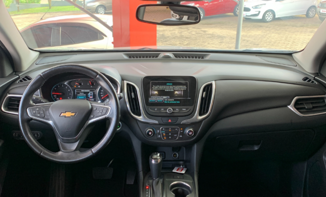 GM - Chevrolet EQUINOX LT 2.0 Turbo 262cv Aut. 2018 Gasolina-6