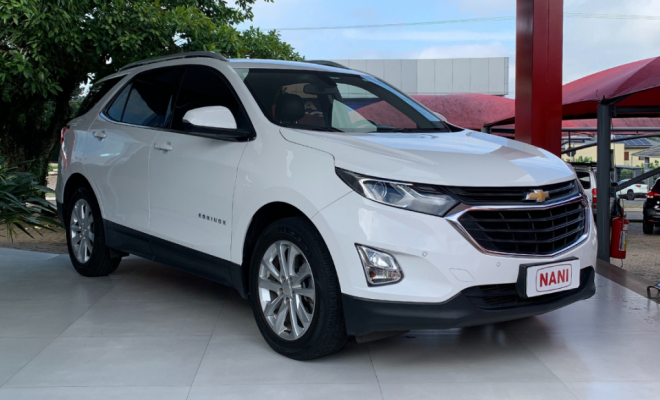 GM - Chevrolet EQUINOX LT 2.0 Turbo 262cv Aut. 2018 Gasolina-1