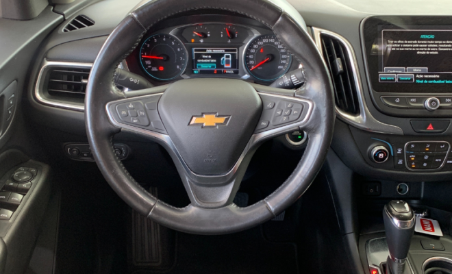 GM - Chevrolet EQUINOX LT 2.0 Turbo 262cv Aut. 2018 Gasolina-7