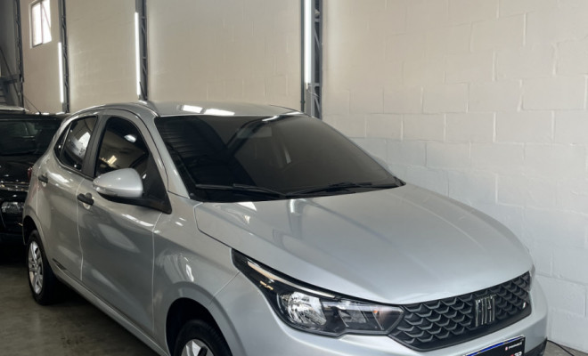 Fiat ARGO 1.0 6V Flex. 2021 Flex