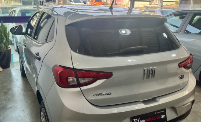 Fiat ARGO 1.0 6V Flex. 2021 Flex-6
