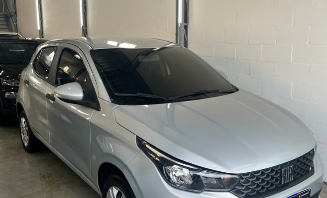 Fiat ARGO 1.0 6V Flex. 2021 Flex-1