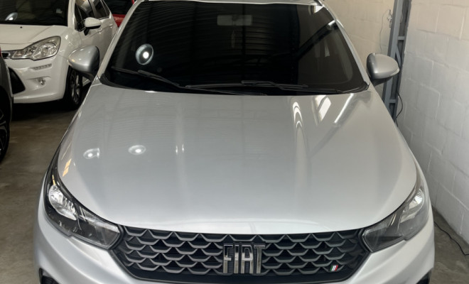 Fiat ARGO 1.0 6V Flex. 2021 Flex-0
