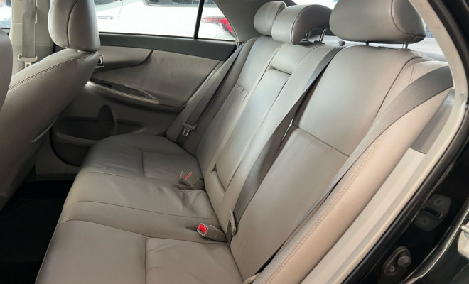 Toyota Corolla XEi 2.0 Flex 16V Aut. 2011 Flex-9