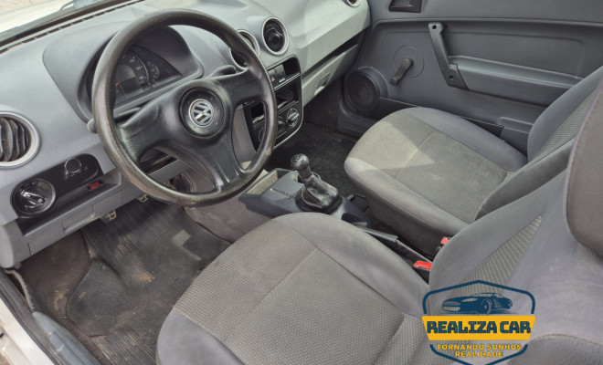 VW - VolksWagen Gol ECOMOTION 1.0 Mi Total Flex 8V 2p 2013 Flex-4