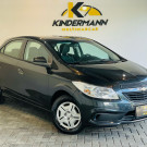 GM - Chevrolet ONIX HATCH Joy 1.0 8V Flex 5p Mec. 2017 Flex-1