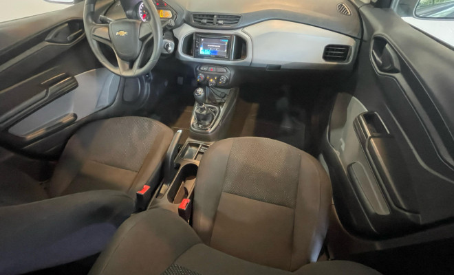 GM - Chevrolet ONIX HATCH Joy 1.0 8V Flex 5p Mec. 2017 Flex-6