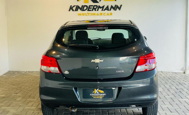 GM - Chevrolet ONIX HATCH Joy 1.0 8V Flex 5p Mec. 2017 Flex-3