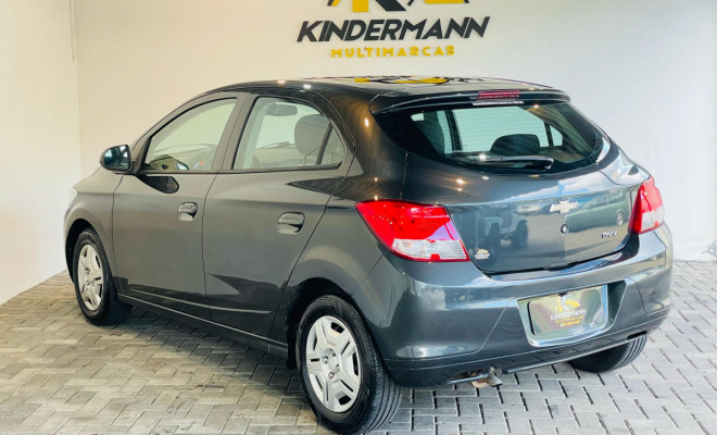 GM - Chevrolet ONIX HATCH Joy 1.0 8V Flex 5p Mec. 2017 Flex-4