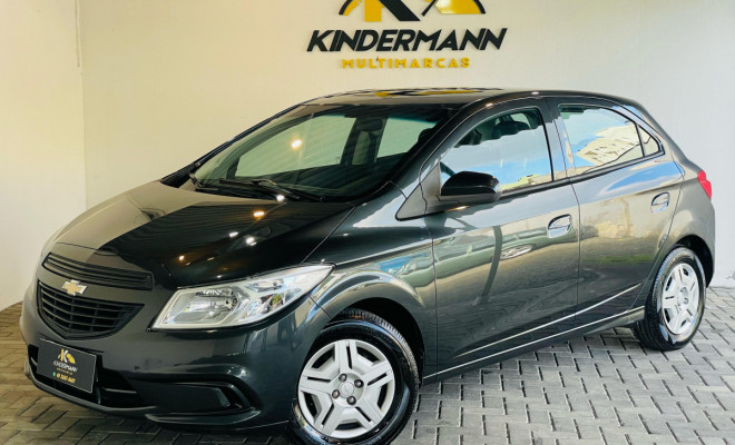 GM - Chevrolet ONIX HATCH Joy 1.0 8V Flex 5p Mec. 2017 Flex