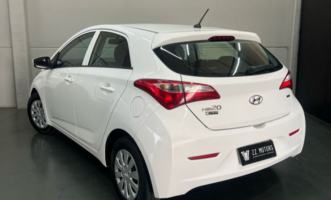 Hyundai HB20 Comf./C.Plus/C.Style 1.0 Flex 12V 2015 Flex-8