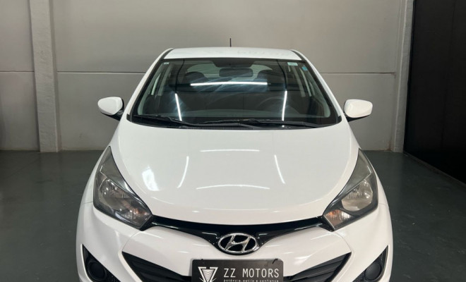 Hyundai HB20 Comf./C.Plus/C.Style 1.0 Flex 12V 2015 Flex-0