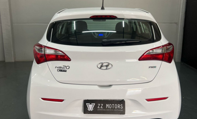 Hyundai HB20 Comf./C.Plus/C.Style 1.0 Flex 12V 2015 Flex-7