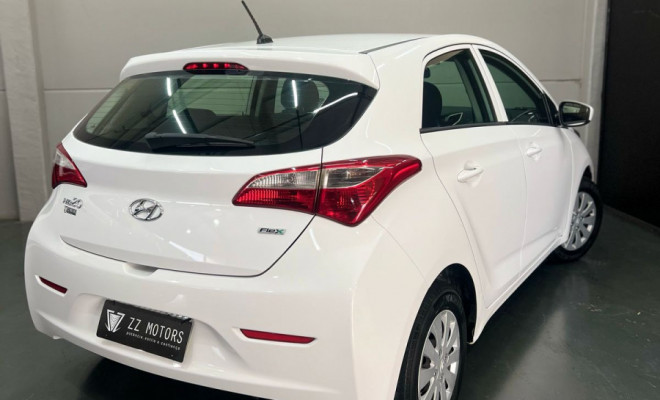 Hyundai HB20 Comf./C.Plus/C.Style 1.0 Flex 12V 2015 Flex-6