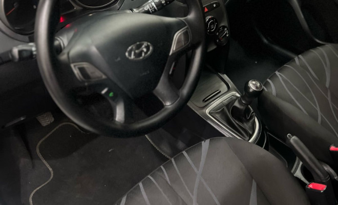 Hyundai HB20 Comf./C.Plus/C.Style 1.0 Flex 12V 2015 Flex-3