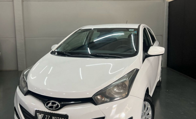 Hyundai HB20 Comf./C.Plus/C.Style 1.0 Flex 12V 2015 Flex