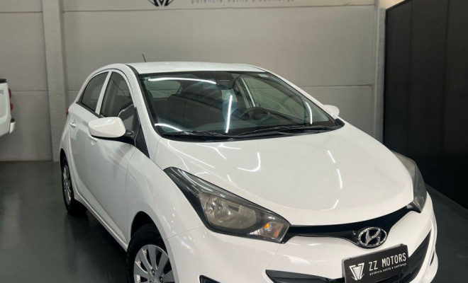 Hyundai HB20 Comf./C.Plus/C.Style 1.0 Flex 12V 2015 Flex-1