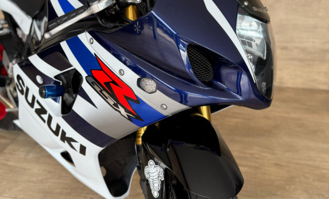 SUZUKI GSX-R 1000 2005 Gasolina-3