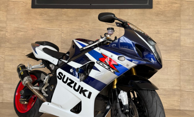 SUZUKI GSX-R 1000 2005 Gasolina-1