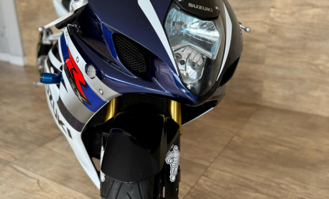 SUZUKI GSX-R 1000 2005 Gasolina-2
