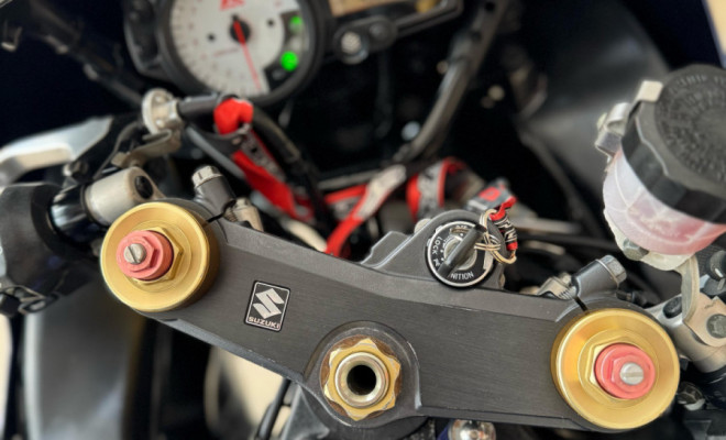 SUZUKI GSX-R 1000 2005 Gasolina-4