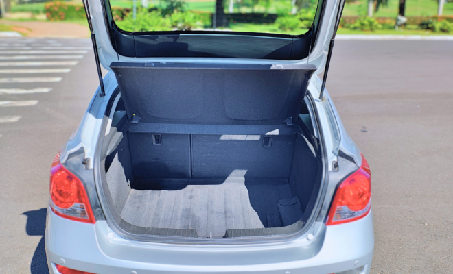 Cruze HB Sport LT 1.8 Flex Aut 2014-13