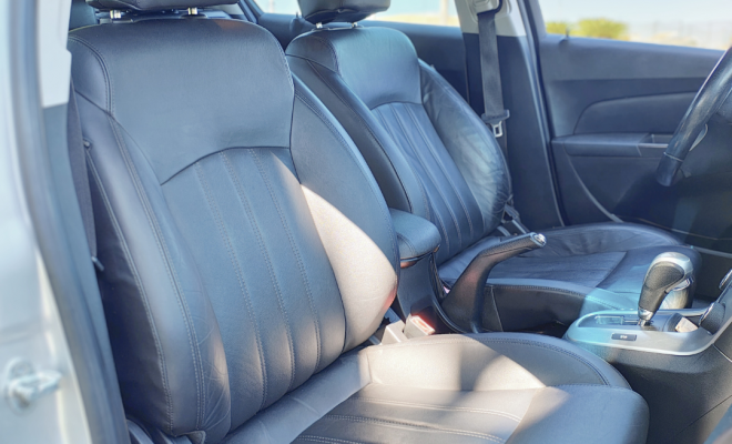 Cruze HB Sport LT 1.8 Flex Aut 2014-11