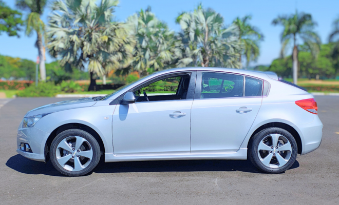 Cruze HB Sport LT 1.8 Flex Aut 2014-6