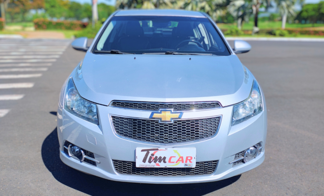 Cruze HB Sport LT 1.8 Flex Aut 2014-0