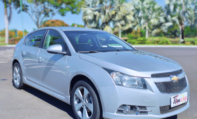 Cruze HB Sport LT 1.8 Flex Aut 2014-1