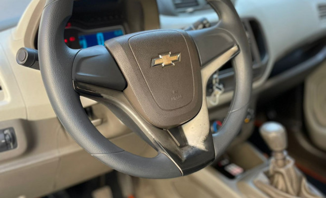 GM - Chevrolet SPIN LT 1.8 Mec. 2014 Flex-7