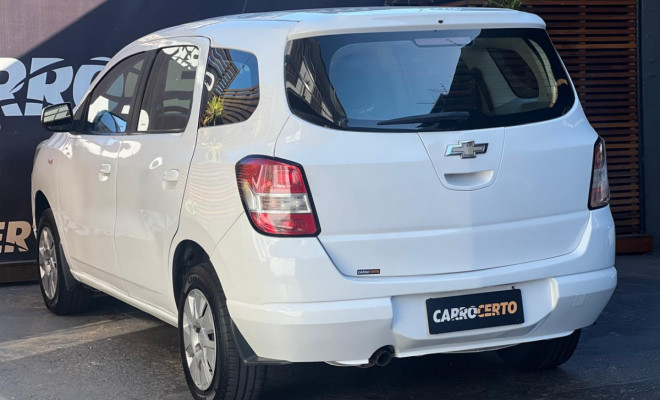 GM - Chevrolet SPIN LT 1.8 Mec. 2014 Flex-3