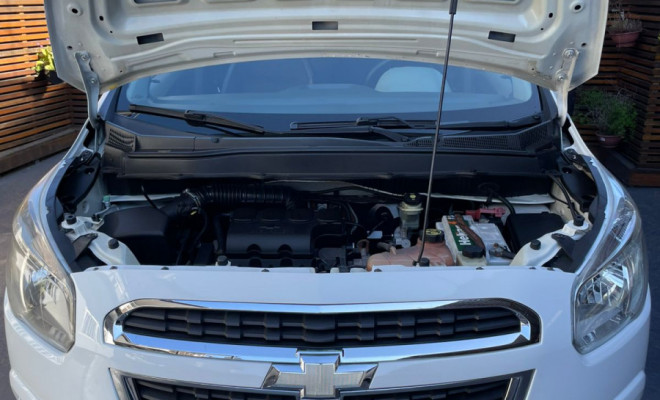 GM - Chevrolet SPIN LT 1.8 Mec. 2014 Flex-9