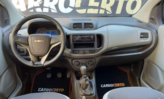 GM - Chevrolet SPIN LT 1.8 Mec. 2014 Flex-4