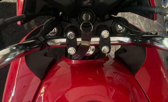 HONDA CG 160 TITAN FLEXONE/Ed.Especial 40 Anos 2019 Flex-3