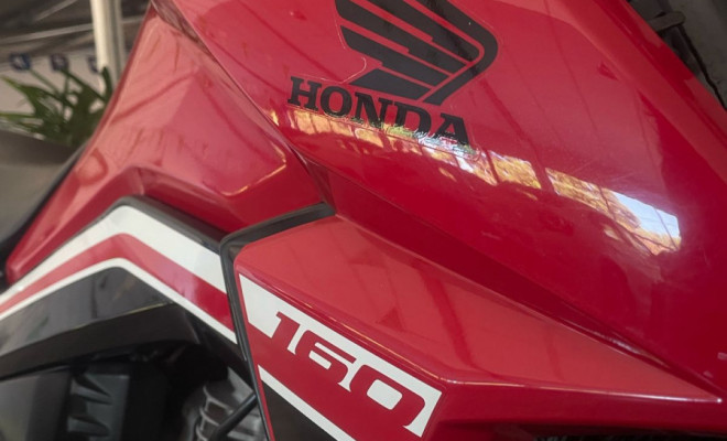 HONDA CG 160 TITAN FLEXONE/Ed.Especial 40 Anos 2019 Flex-5