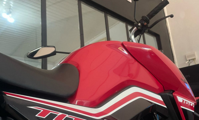 HONDA CG 160 TITAN FLEXONE/Ed.Especial 40 Anos 2019 Flex-4