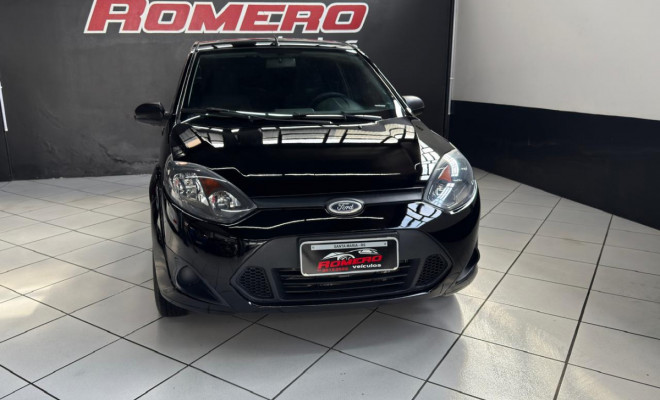 Ford Fiesta 1.0 8V Flex/Class 1.0 8V Flex 5p 2014 Flex
