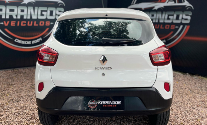Renault KWID Intense 1.0 Flex 12V 5p Mec. 2023 Flex-20