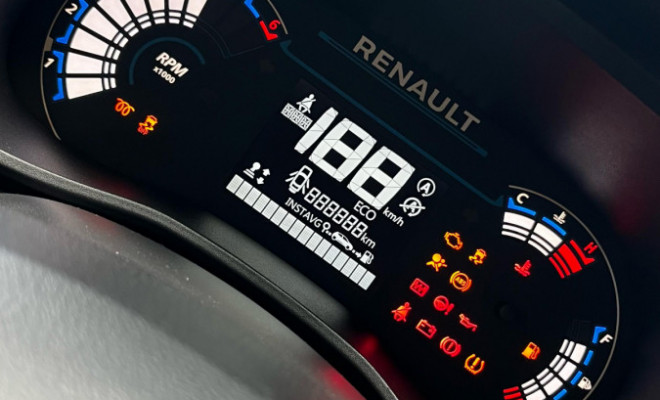 Renault KWID Intense 1.0 Flex 12V 5p Mec. 2023 Flex-7