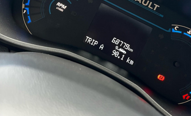 Renault KWID Intense 1.0 Flex 12V 5p Mec. 2023 Flex-5