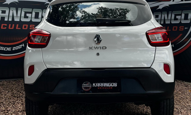 Renault KWID Intense 1.0 Flex 12V 5p Mec. 2023 Flex-19